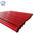 concrete pump spare parts concrete pump pipe